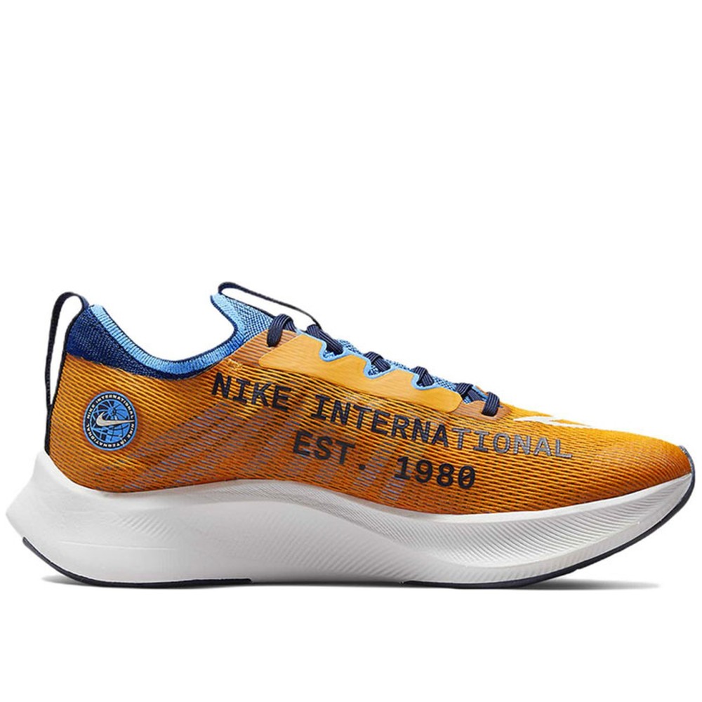 Zoom Fly 4 Premium Light Curry