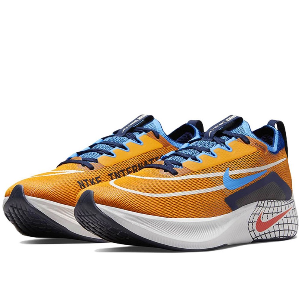 Zoom Fly 4 Premium Light Curry