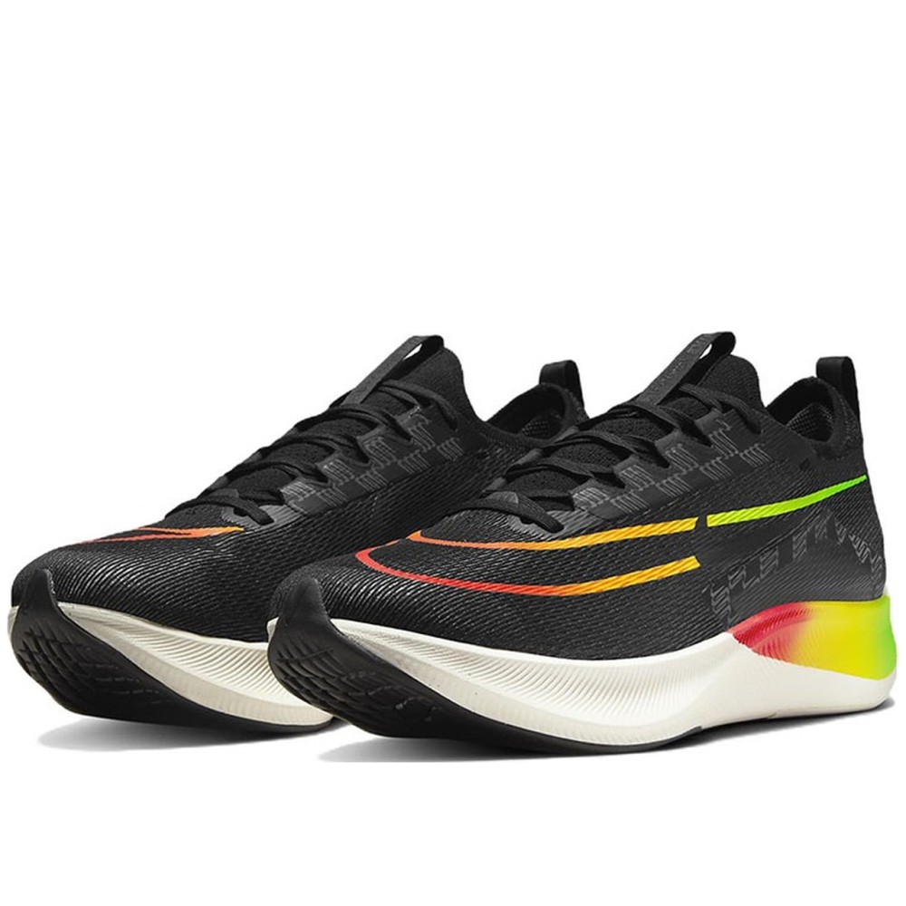 Zoom Fly 4 Black Multi