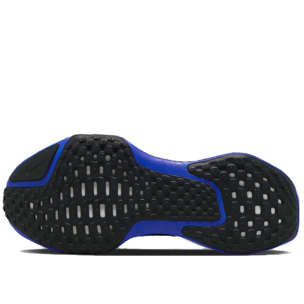 Zoomx Invincible Run Flyknit 3 Black Racer Blue