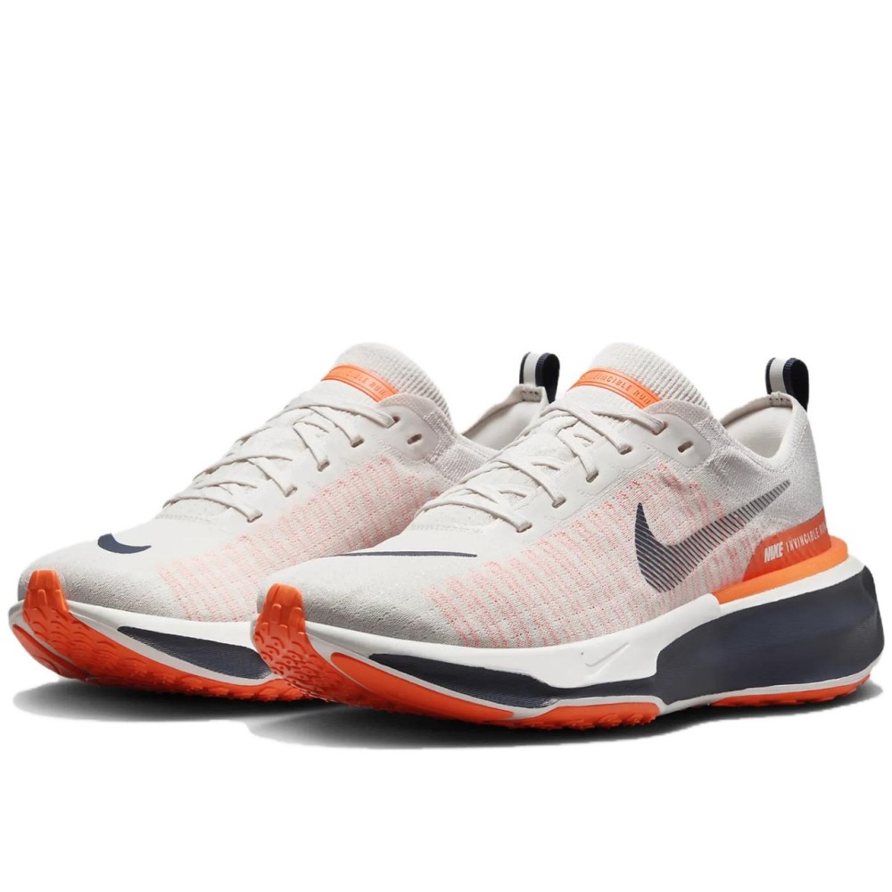 Zoomx Invincible Run 3 Phantom Total Orange