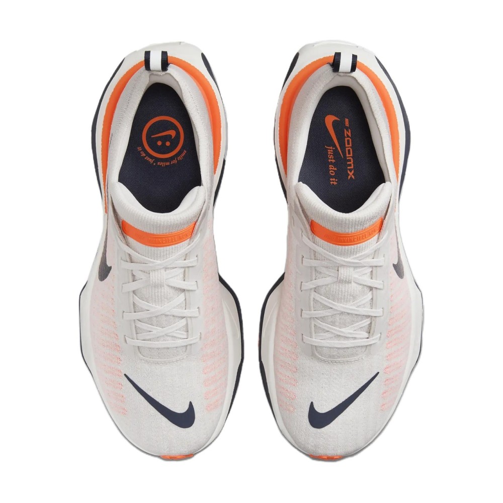 Zoomx Invincible Run 3 Phantom Total Orange
