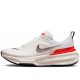Zoomx Invincible Run 3 White Bright Crimson