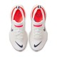 Zoomx Invincible Run 3 White Bright Crimson
