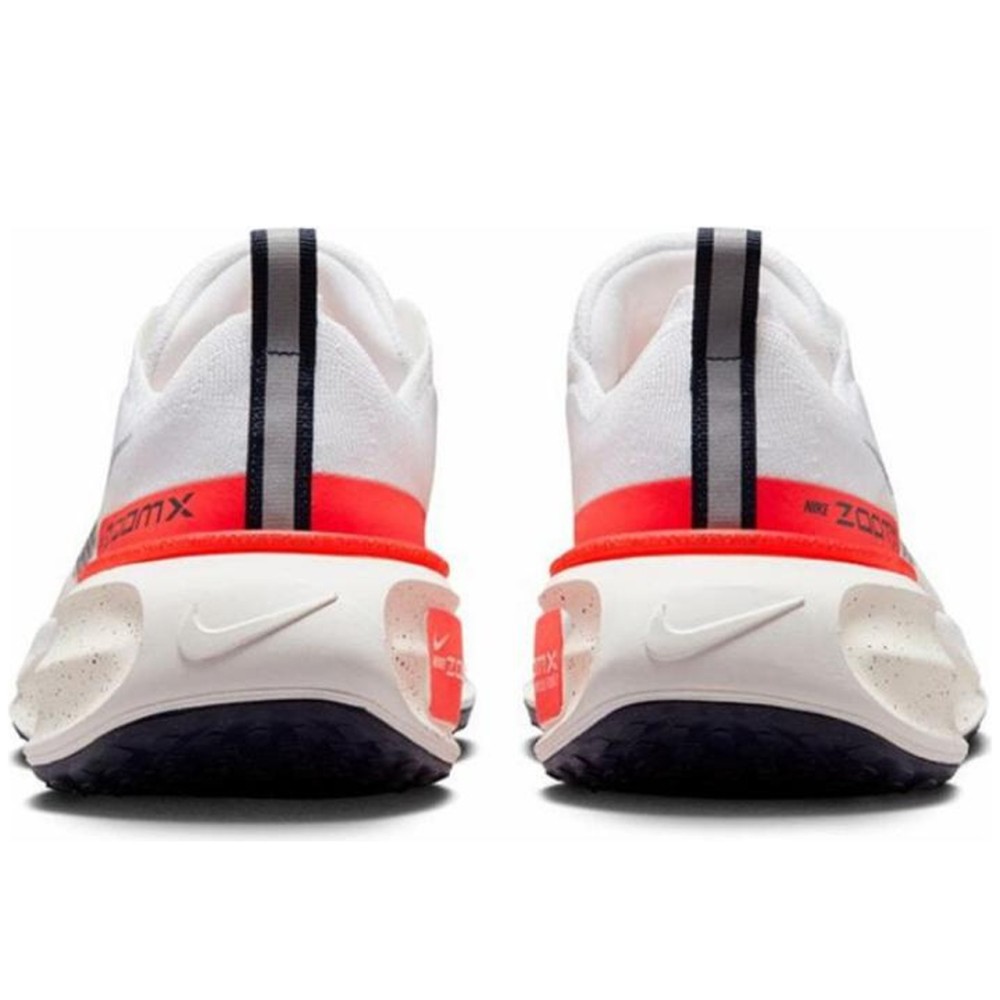 Zoomx Invincible Run 3 White Bright Crimson