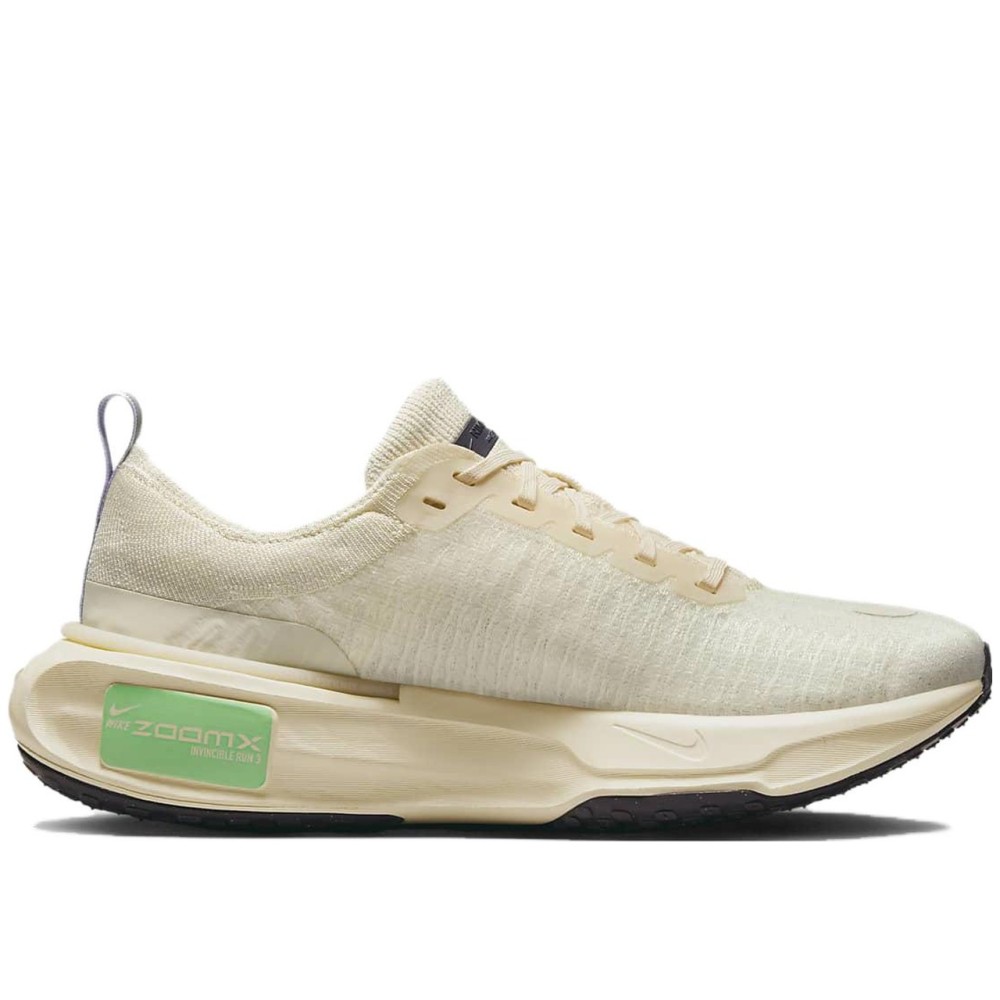 Zoomx Invincible Run 3 Light Cream