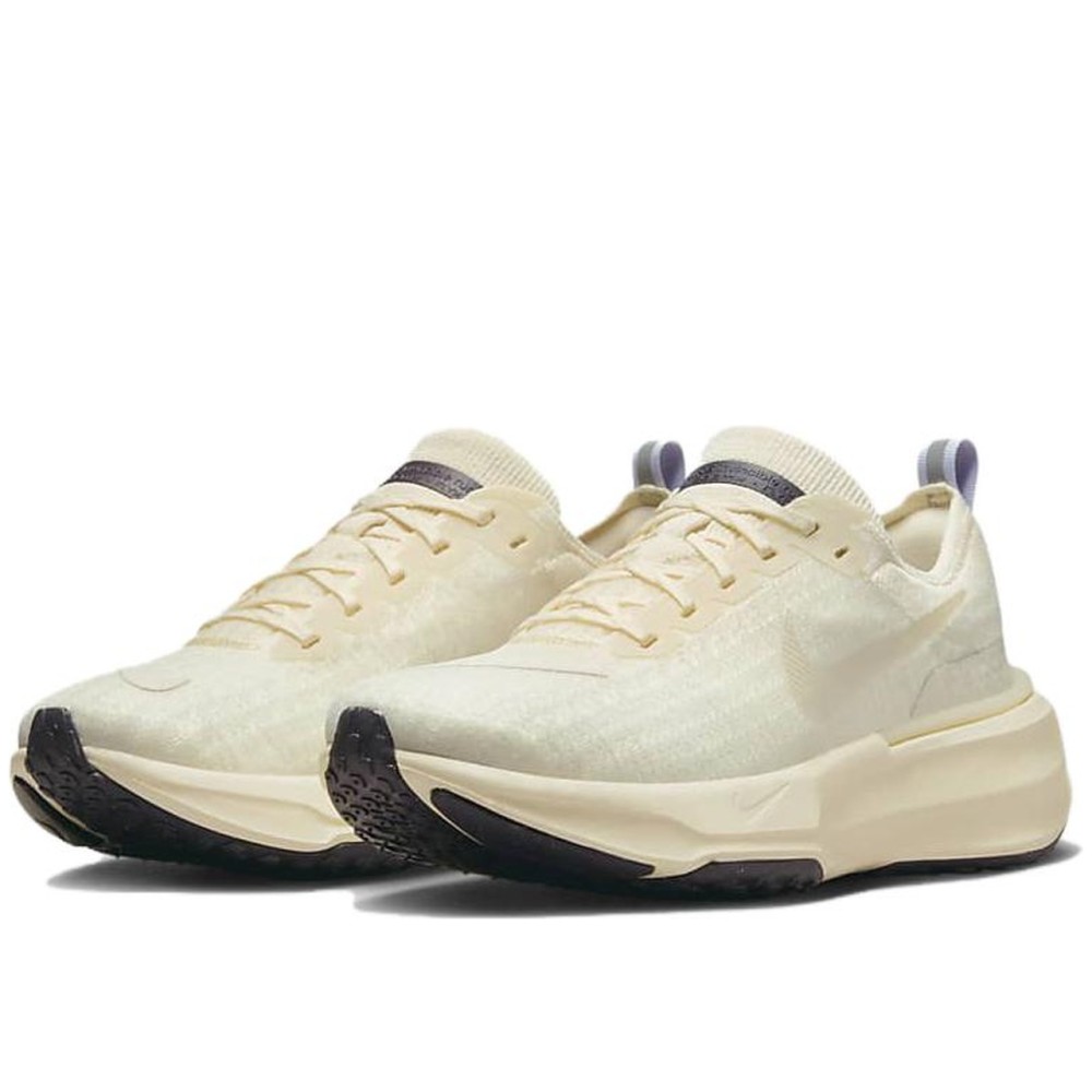 Zoomx Invincible Run 3 Light Cream