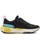 Zoomx Invincible Run 3 Black Baltic Blue Yellow Women