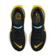 Zoomx Invincible Run 3 Black Baltic Blue Yellow Women