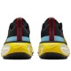 Zoomx Invincible Run 3 Black Baltic Blue Yellow Women