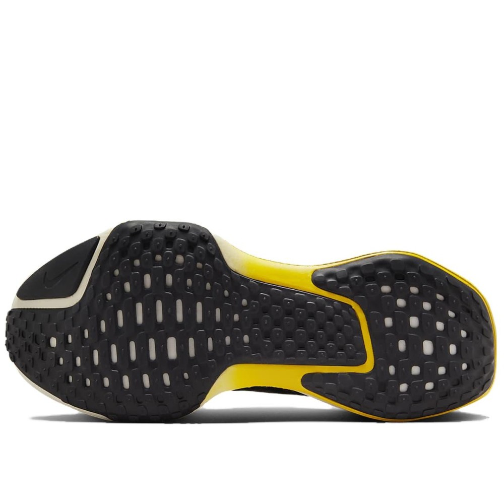Zoomx Invincible Run 3 Black Baltic Blue Yellow Women