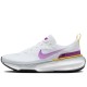Zoomx Invincible Run 3 White Vivid Purple Women
