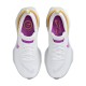 Zoomx Invincible Run 3 White Vivid Purple Women