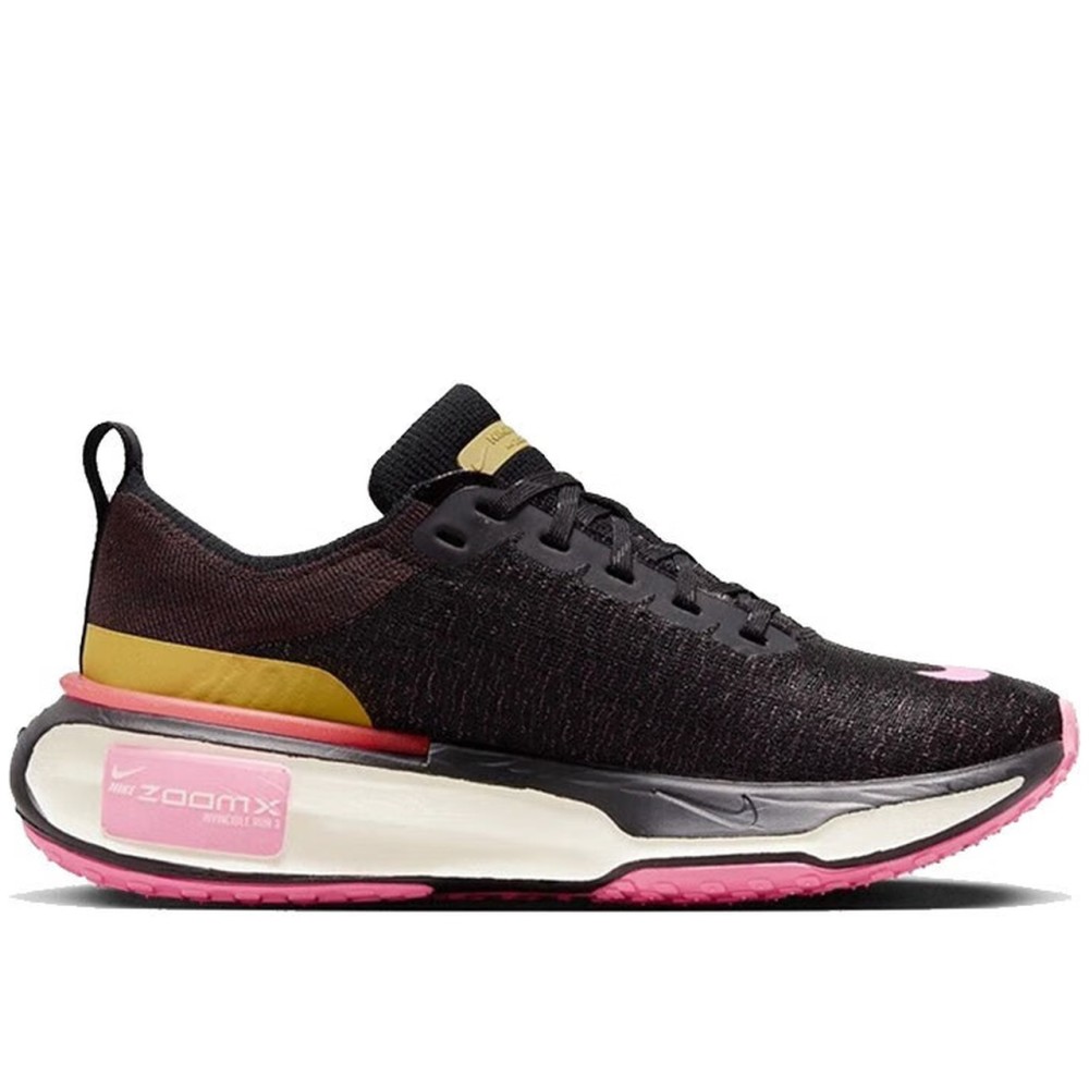 Zoomx Invincible Run 3 Earth Pink Spell Women