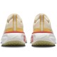 Zoomx Invincible Run 3 Light Cream Topaz Gold Sea Coral Women