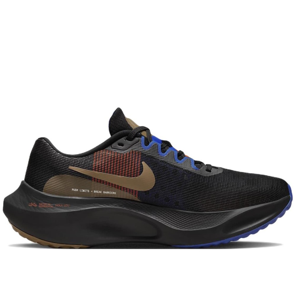 Hola Lou X Zoom Fly 5 A I R