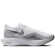 Zoomx Vaporfly 3 White Particle Grey