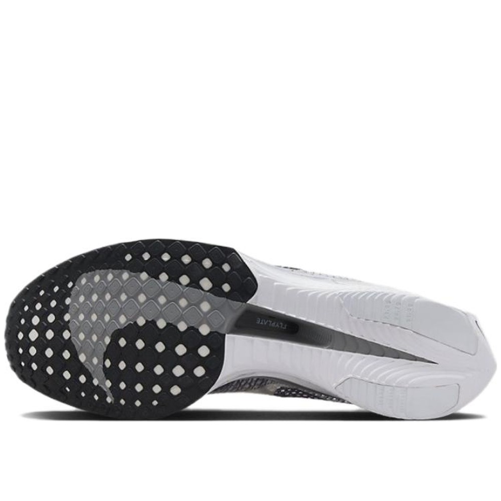 Zoomx Vaporfly 3 White Particle Grey