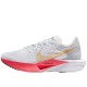 Zoomx Vaporfly 3 White Topaz Gold Sea Coral Women