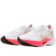 Zoomx Vaporfly 3 White Topaz Gold Sea Coral Women