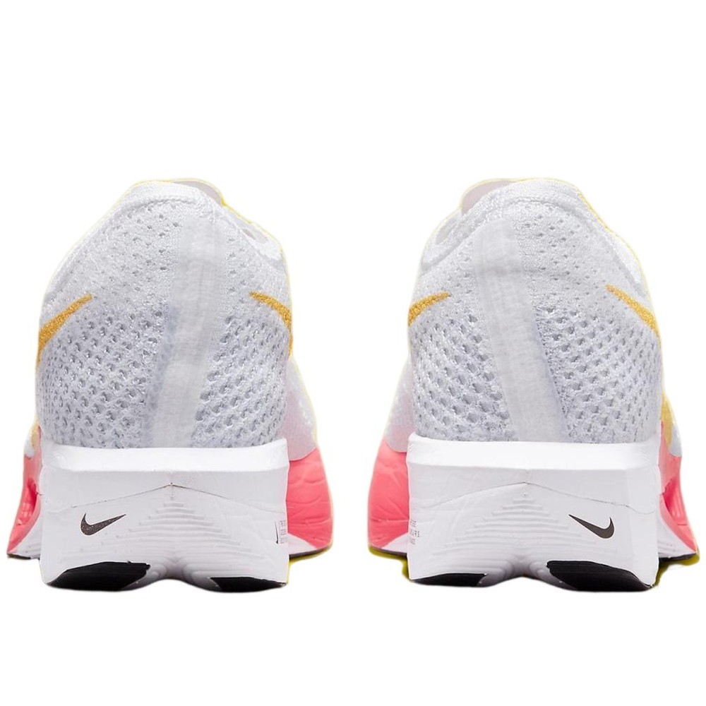 Zoomx Vaporfly 3 White Topaz Gold Sea Coral Women