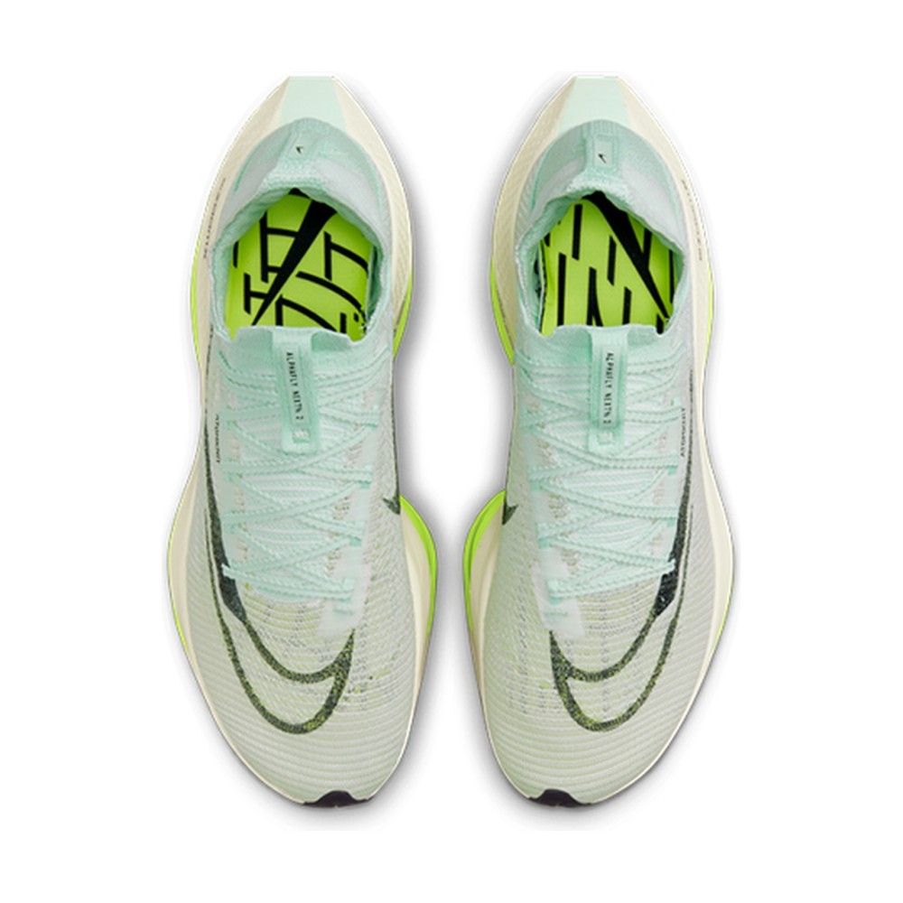 Air Zoom Alphafly Next 2 Mint Foam Volt