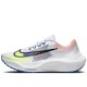 Zoom Fly 5 Running Men Low White Yellow Blue Pink
