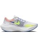 Zoom Fly 5 Running Men Low White Yellow Blue Pink