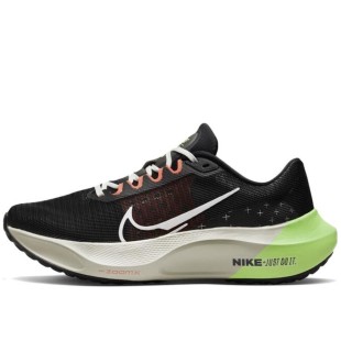 Zoom Fly 5 Black Ghost Green
