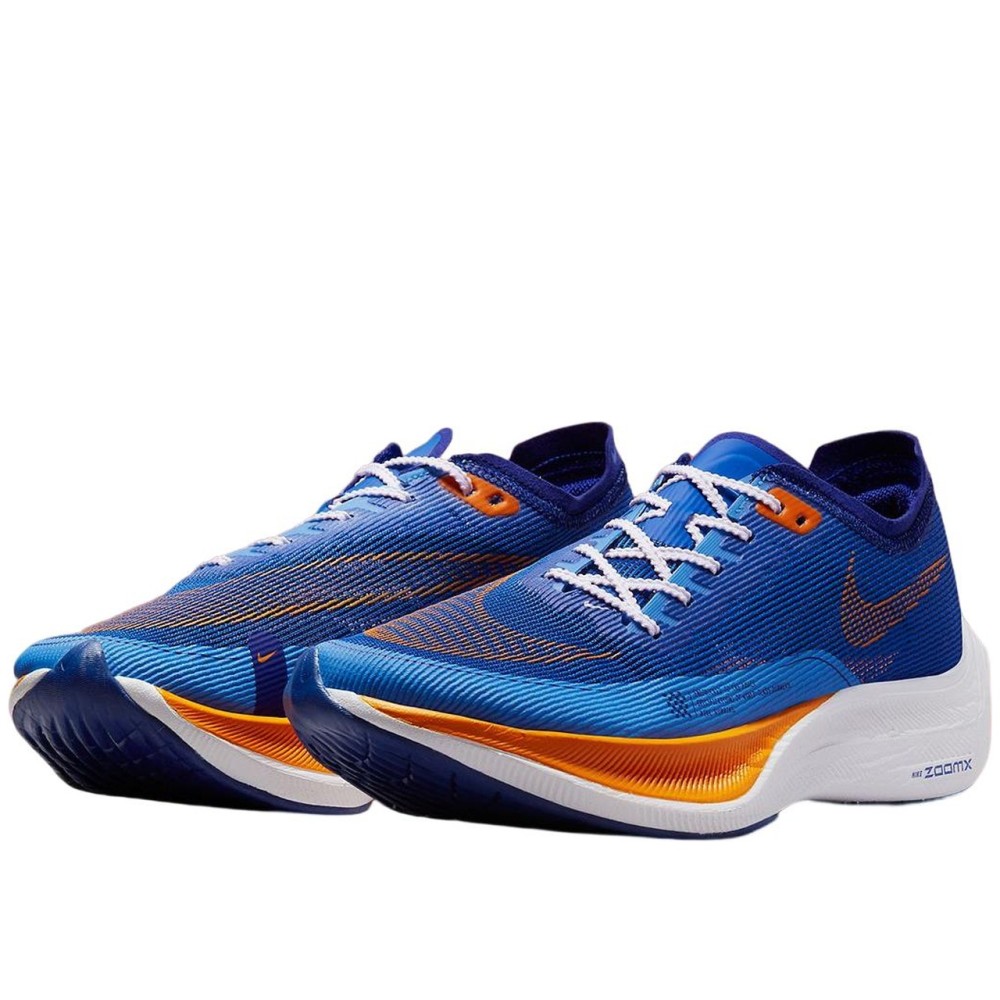 Zoomx Vaporfly Next 2 Game Royal Vivid Orange