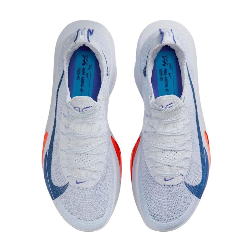 Air Zoom Alphafly Next 3 Football Grey Ghost Persian Violet Blue Void