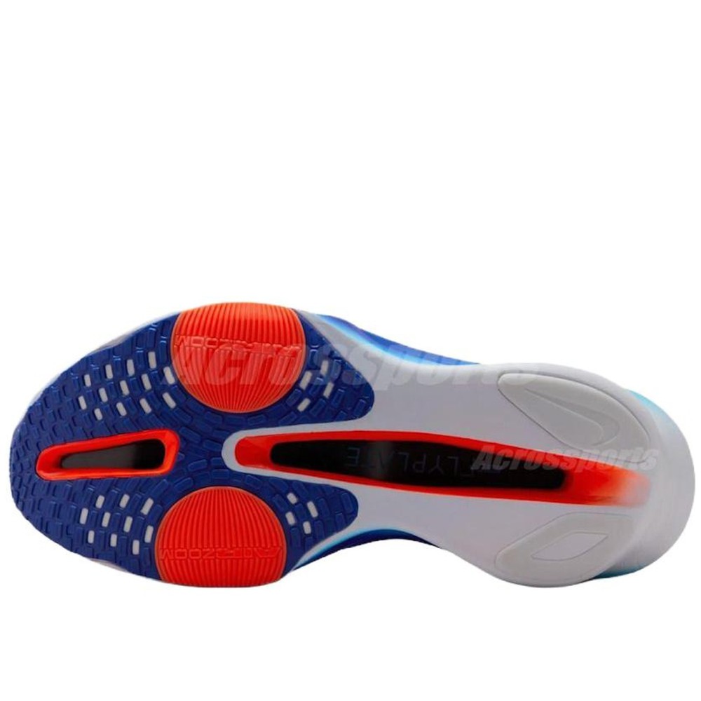 Air Zoom Alphafly Next 3 Football Grey Ghost Persian Violet Blue Void