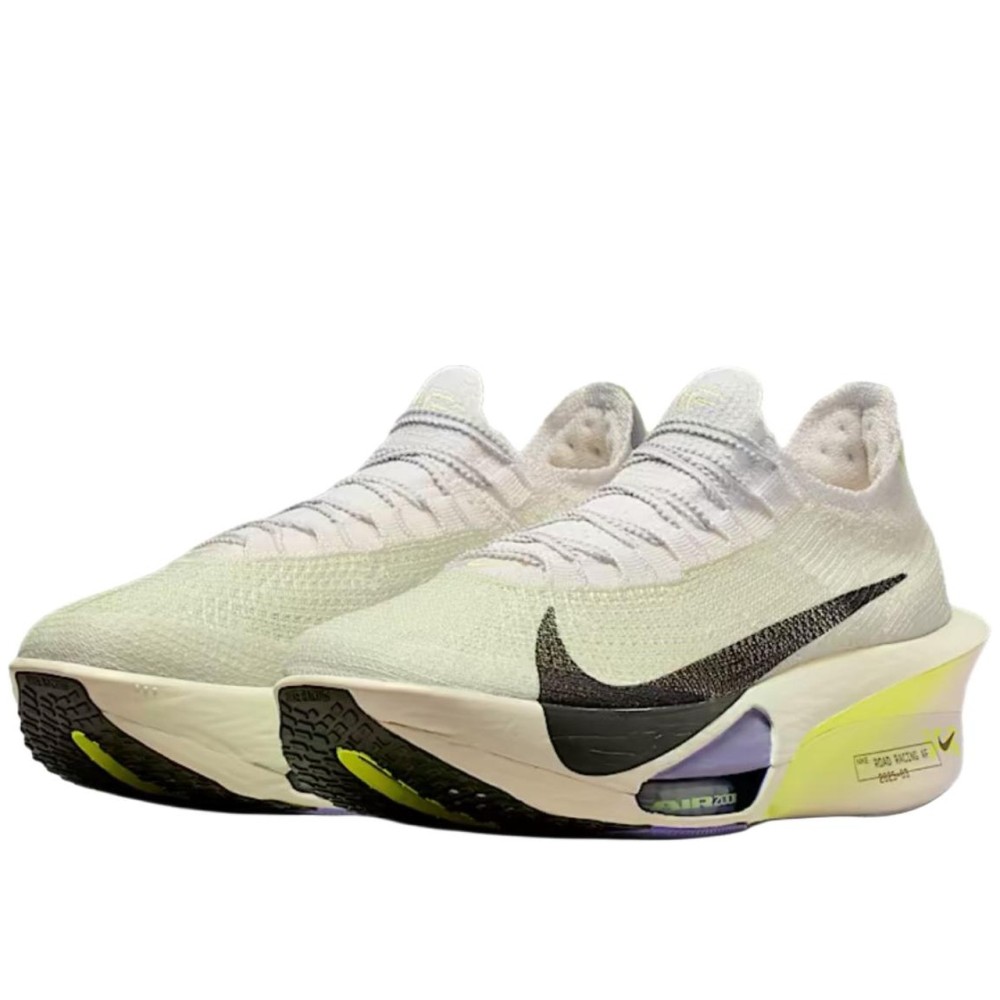 Alphafly 3 Breathable And Resilient Running Men S Light Green