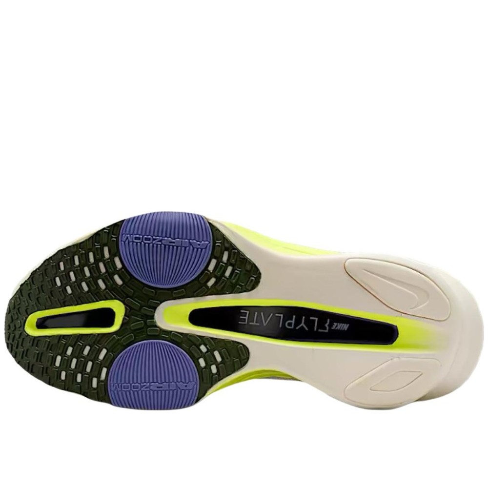 Alphafly 3 Breathable And Resilient Running Men S Light Green
