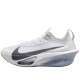 Air Zoom Alphafly Next 3 White Pure Platinum Obsidian Mist Gridiron