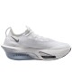 Air Zoom Alphafly Next 3 White Pure Platinum Obsidian Mist Gridiron