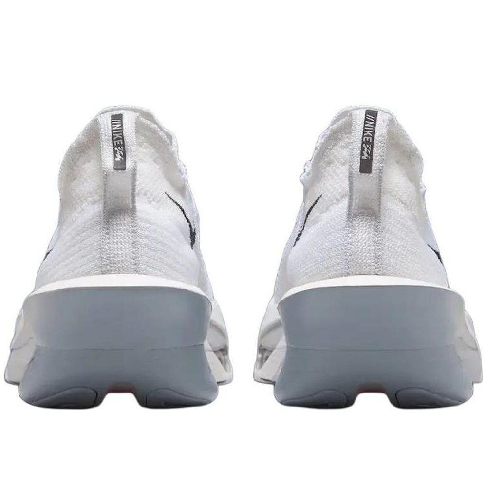 Air Zoom Alphafly Next 3 White Pure Platinum Obsidian Mist Gridiron