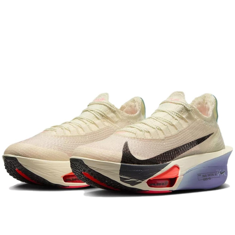 Air Zoom Alphafly Next 3 Coconut Milk Dusty Amethyst Glacier Blue Off Noir Women