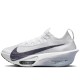 Air Zoom Alphafly Next 3 White Pure Platinum Obsidian Mist Gridiron Women