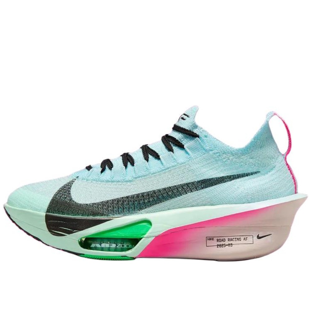 Alphafly 3 Low Running Women Blue