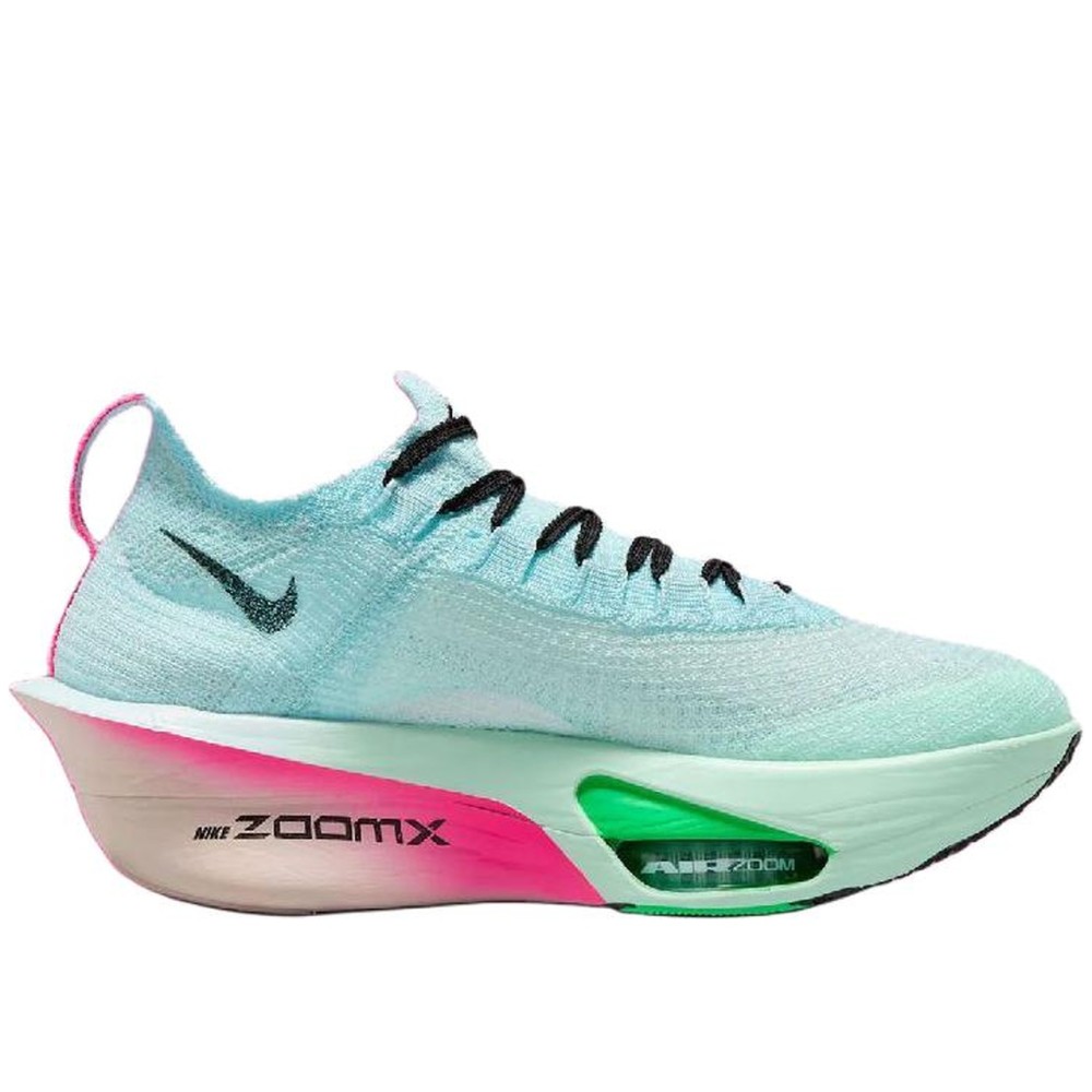 Alphafly 3 Low Running Women Blue