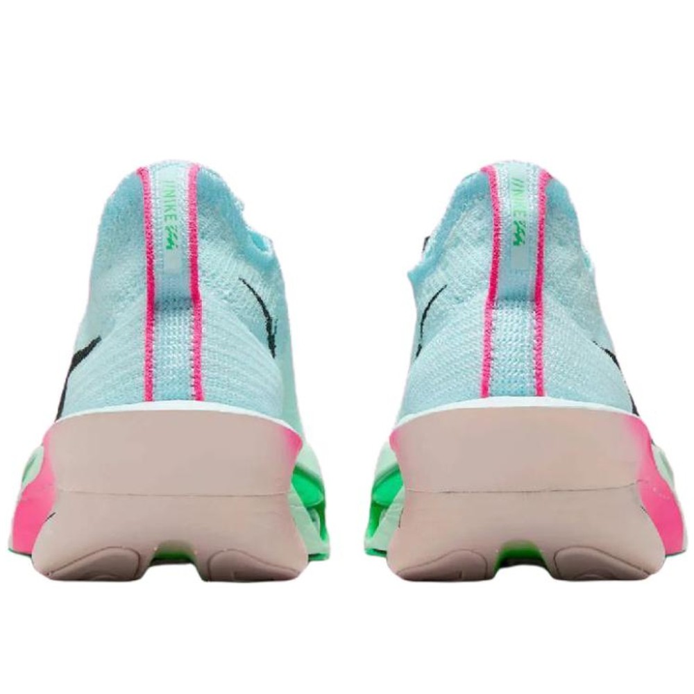 Alphafly 3 Low Running Women Blue
