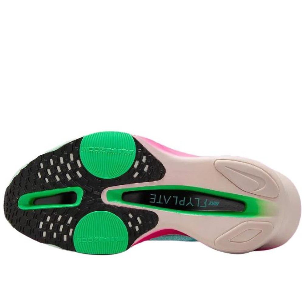 Alphafly 3 Low Running Women Blue