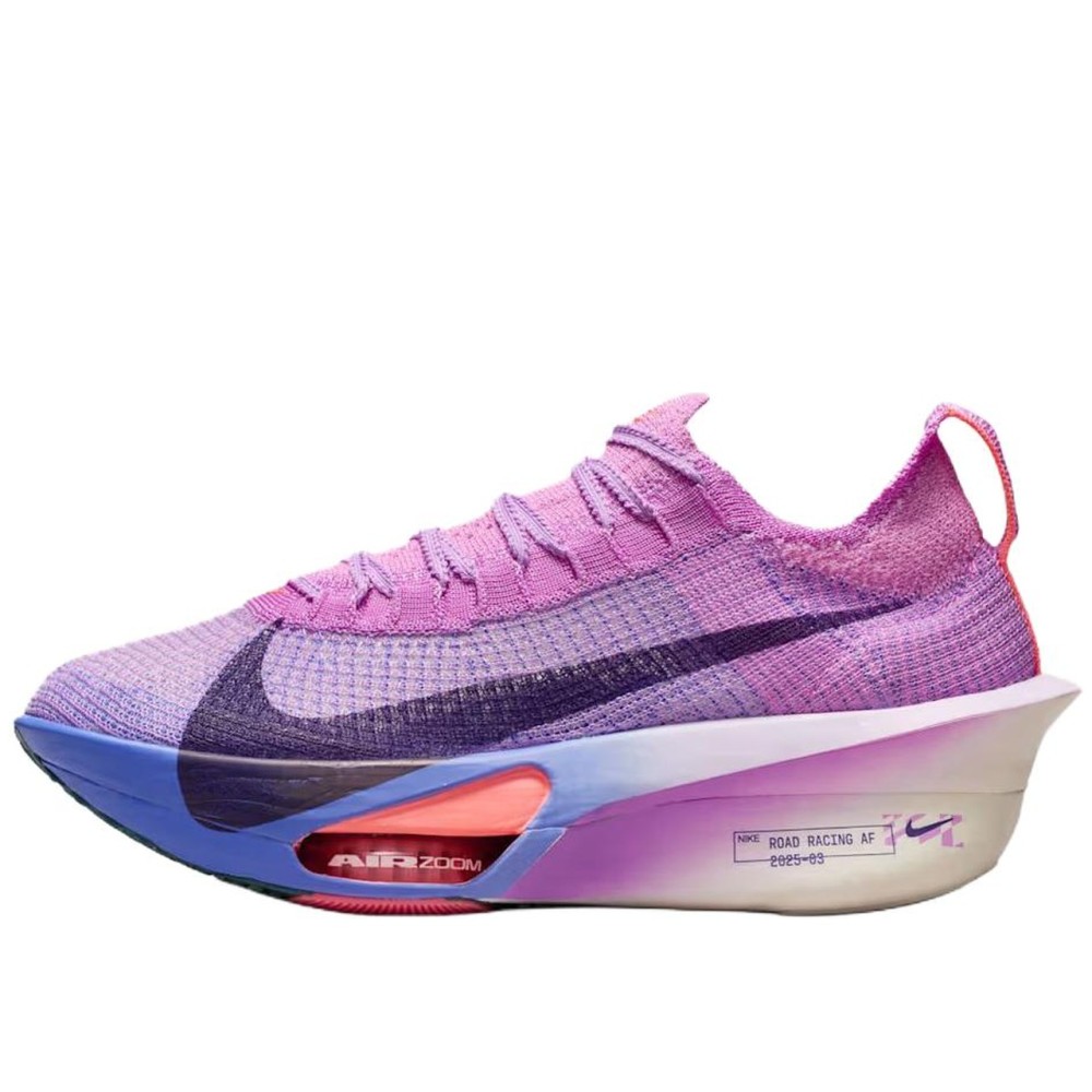 Alphafly 3 Breathable Coverage Running Women Fuchsia