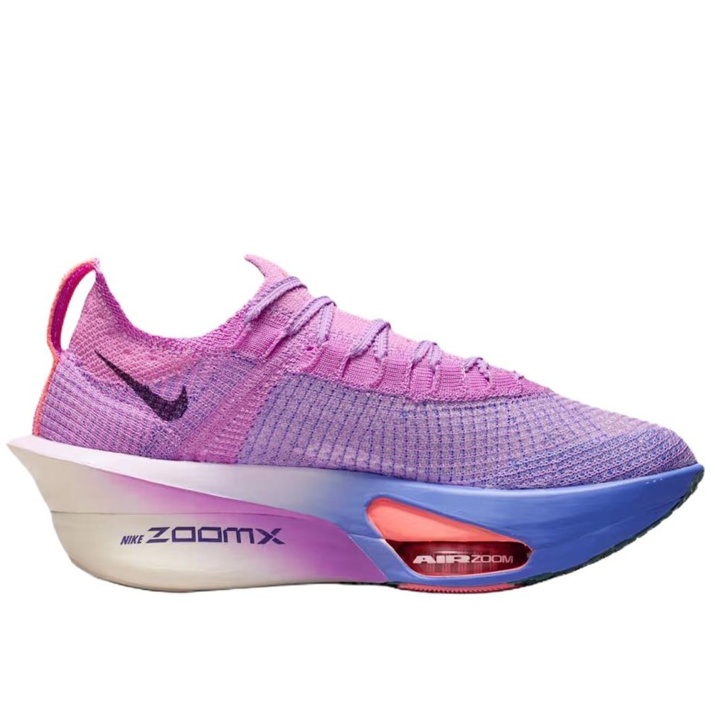 Alphafly 3 Breathable Coverage Running Women Fuchsia