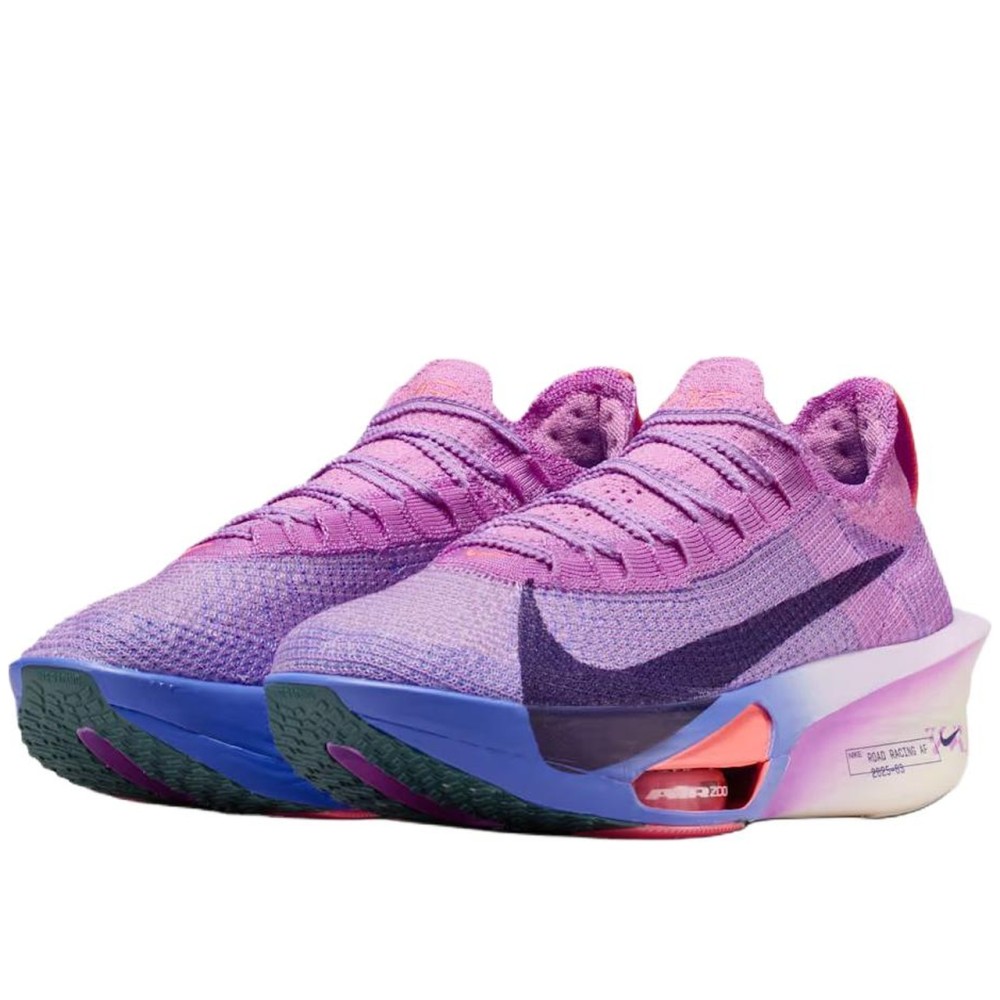 Alphafly 3 Breathable Coverage Running Women Fuchsia