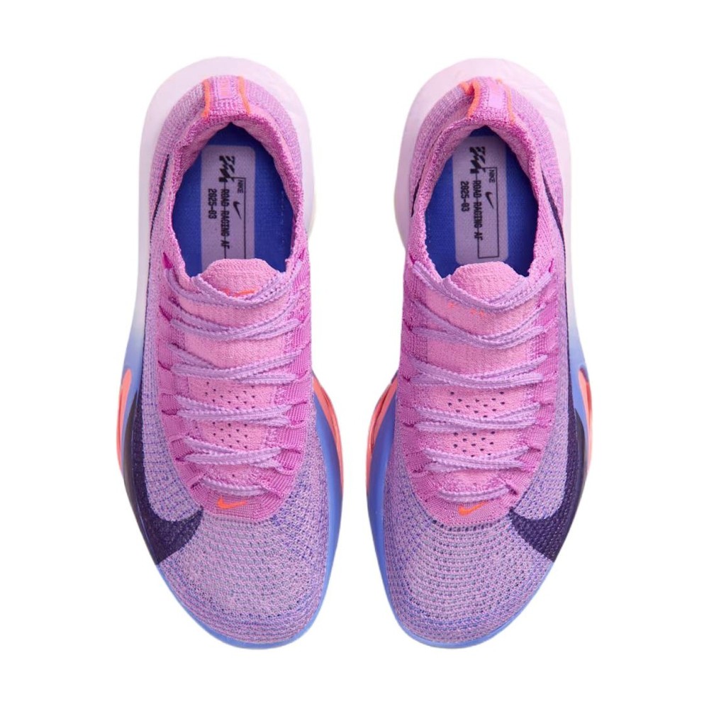 Alphafly 3 Breathable Coverage Running Women Fuchsia