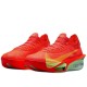 Air Zoom Alphafly Next 3 Bright Crimson Lime Blast Women