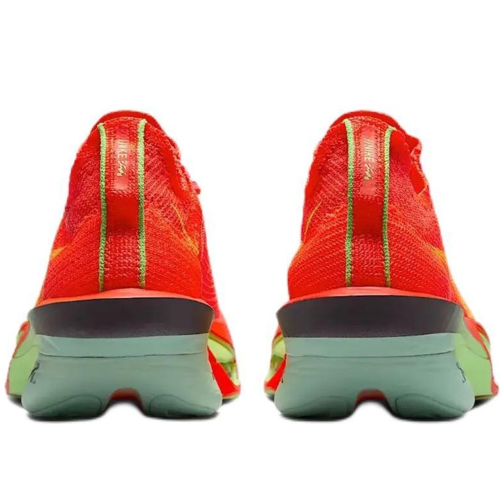 Air Zoom Alphafly Next 3 Bright Crimson Lime Blast Women