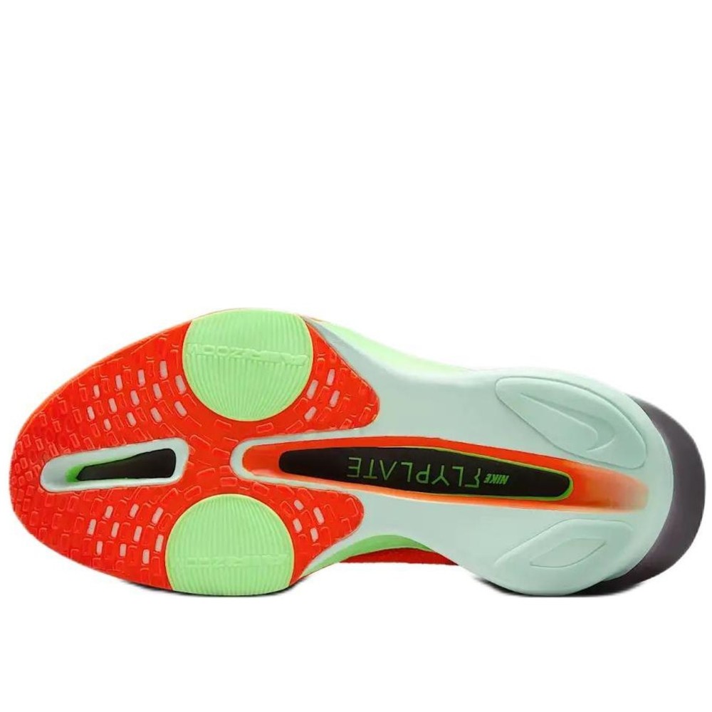 Air Zoom Alphafly Next 3 Bright Crimson Lime Blast Women